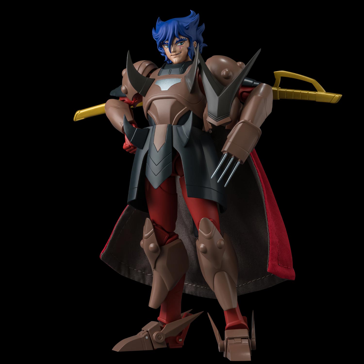 Chou-Dan-Kadou Yoroiden-Samurai Troopers Yami Mashou Anubisu Chou-Dan-Kadou Yoroiden-Samurai Troopers Yami Mashou Anubisu